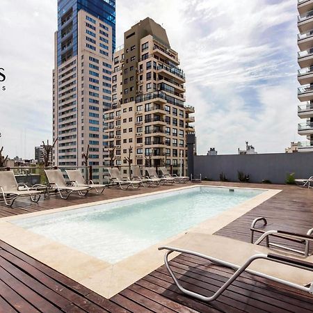 Palermo Apartments By Ayres บัวโนสไอเรส ภายนอก รูปภาพ