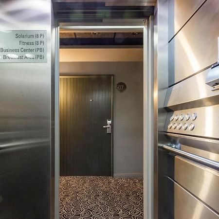 Palermo Apartments By Ayres บัวโนสไอเรส ภายนอก รูปภาพ