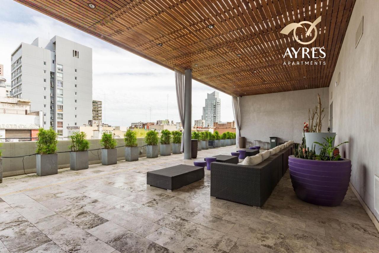 Palermo Apartments By Ayres บัวโนสไอเรส ภายนอก รูปภาพ