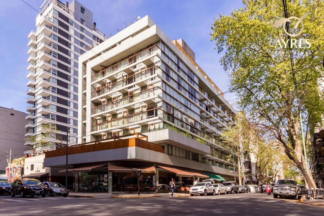 Palermo Apartments By Ayres บัวโนสไอเรส ภายนอก รูปภาพ