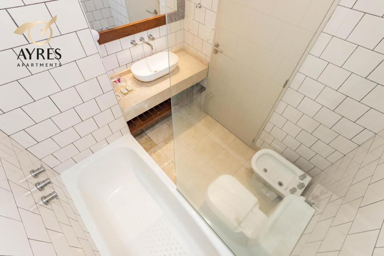 Palermo Apartments By Ayres บัวโนสไอเรส ภายนอก รูปภาพ
