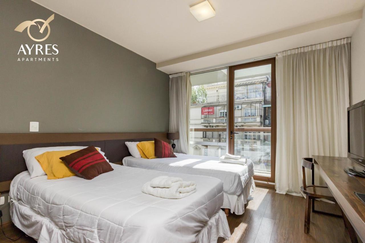 Palermo Apartments By Ayres บัวโนสไอเรส ภายนอก รูปภาพ