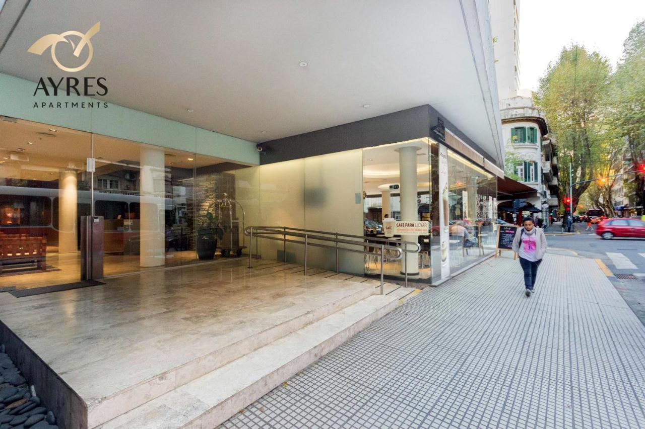 Palermo Apartments By Ayres บัวโนสไอเรส ภายนอก รูปภาพ