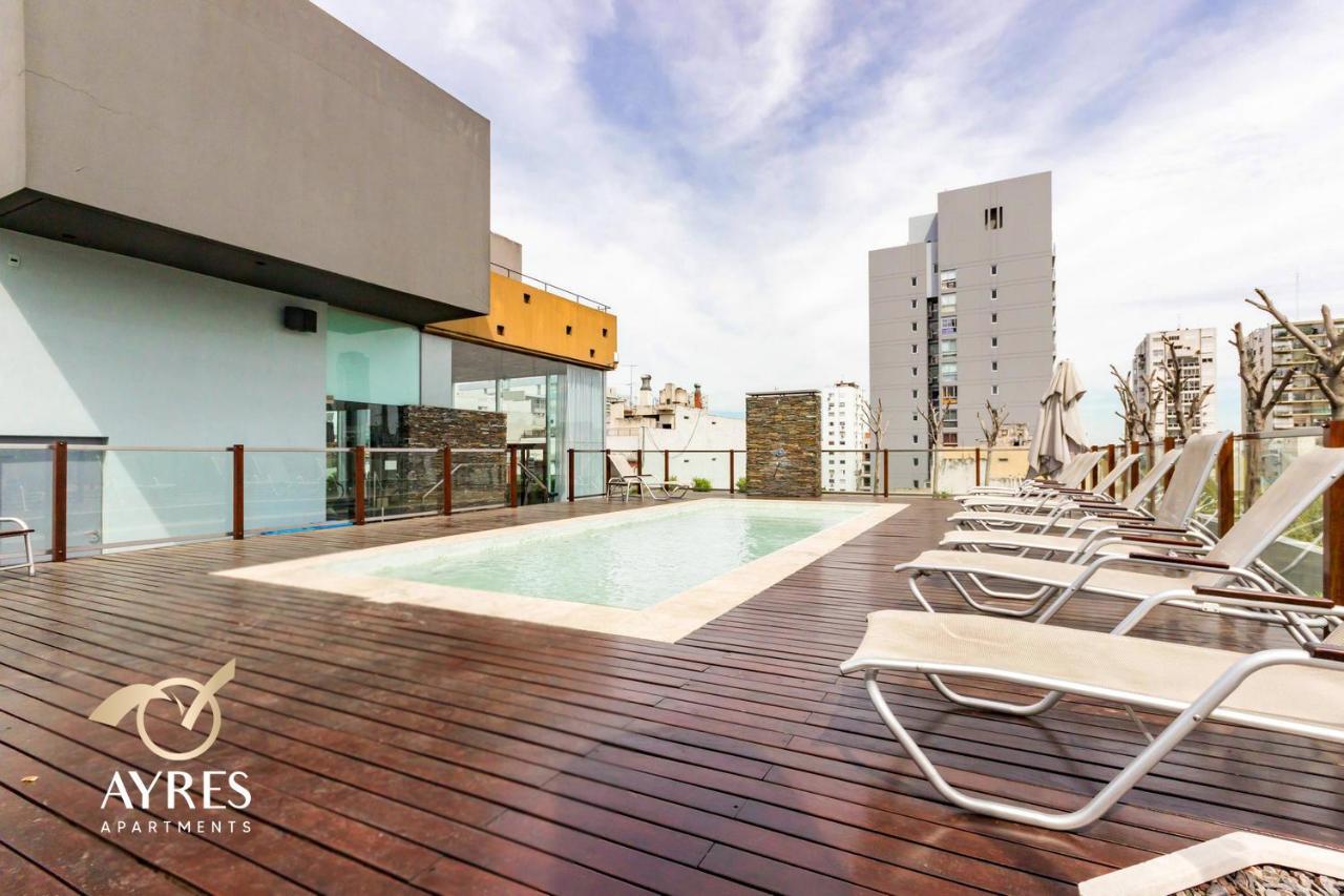 Palermo Apartments By Ayres บัวโนสไอเรส ภายนอก รูปภาพ
