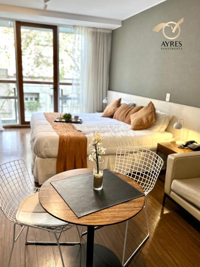 Palermo Apartments By Ayres บัวโนสไอเรส ภายนอก รูปภาพ