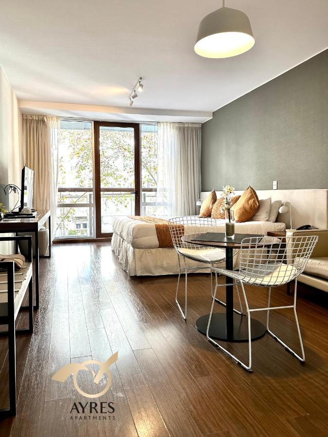 Palermo Apartments By Ayres บัวโนสไอเรส ภายนอก รูปภาพ