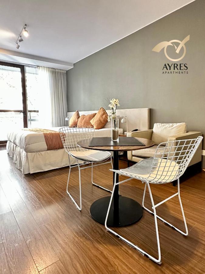 Palermo Apartments By Ayres บัวโนสไอเรส ภายนอก รูปภาพ
