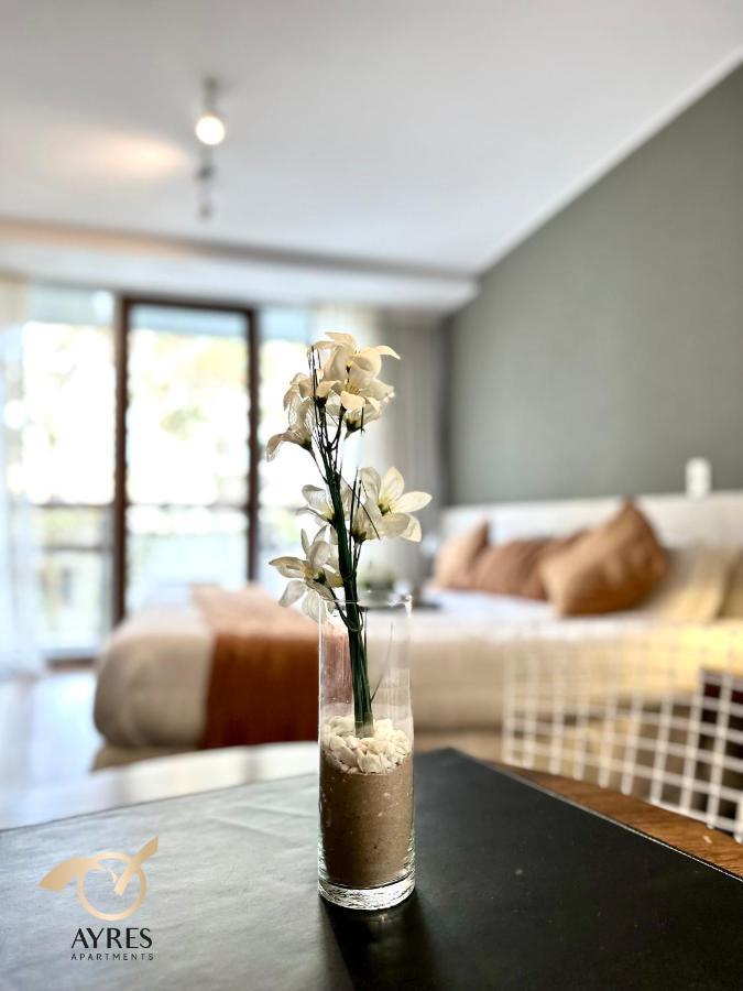 Palermo Apartments By Ayres บัวโนสไอเรส ภายนอก รูปภาพ