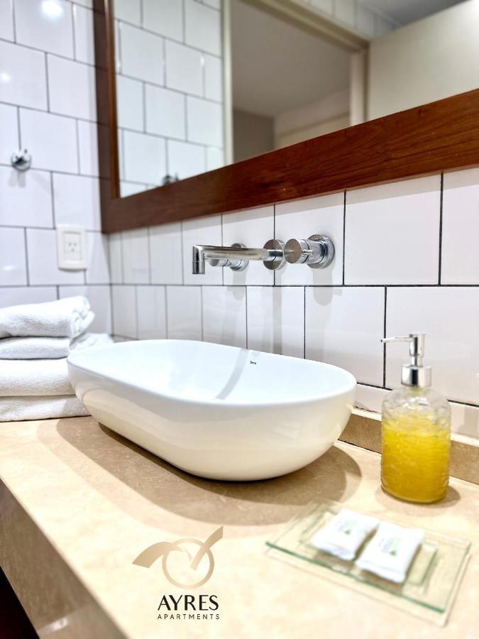 Palermo Apartments By Ayres บัวโนสไอเรส ภายนอก รูปภาพ
