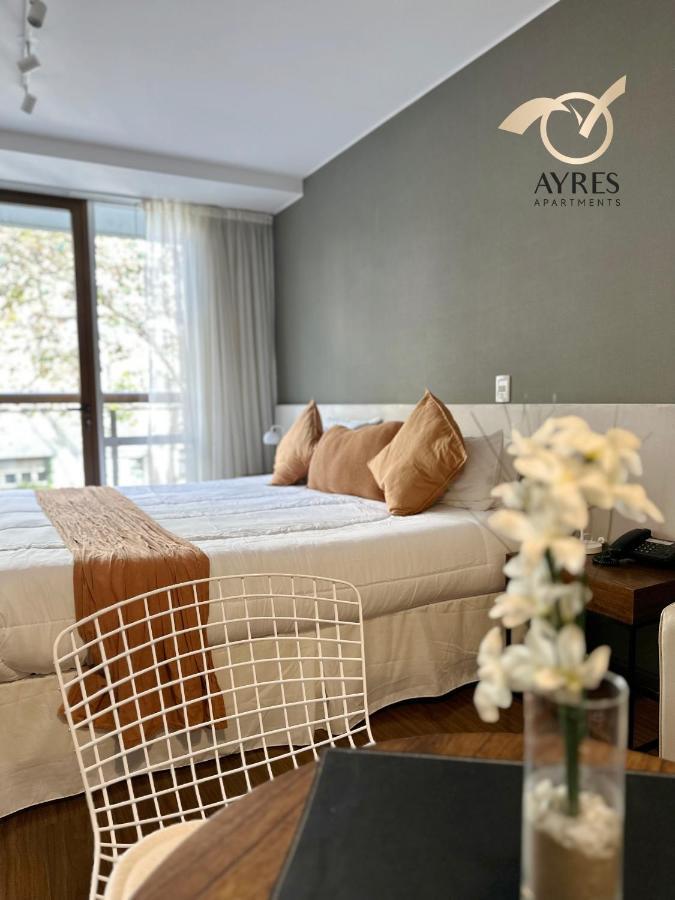 Palermo Apartments By Ayres บัวโนสไอเรส ภายนอก รูปภาพ