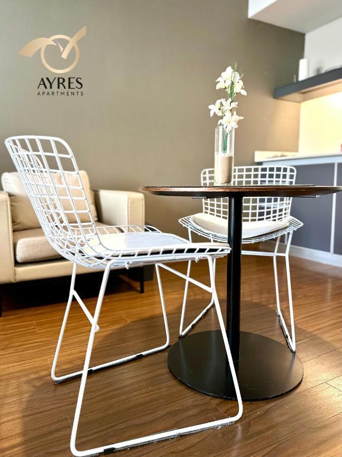 Palermo Apartments By Ayres บัวโนสไอเรส ภายนอก รูปภาพ