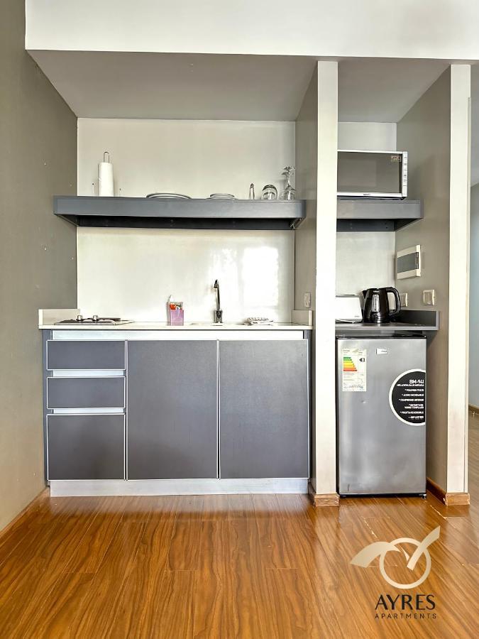 Palermo Apartments By Ayres บัวโนสไอเรส ภายนอก รูปภาพ
